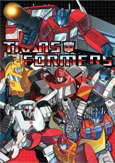 变形金刚 全四季